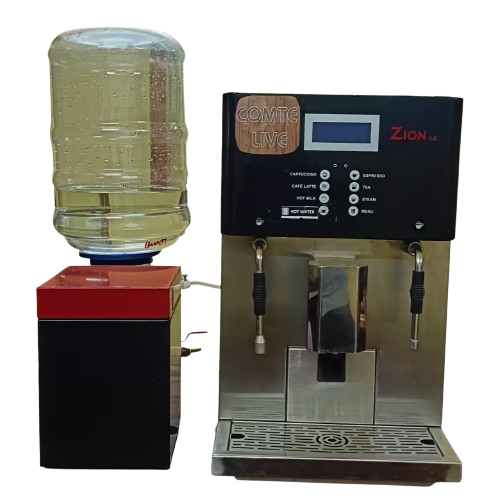 Bean 2 Cup Vending Machine