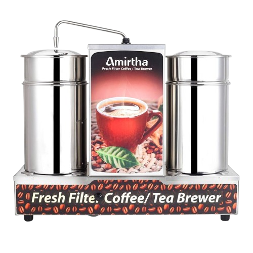 Coffee and Tea Maker