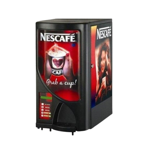 Nescafe Vending Machine - Option 2