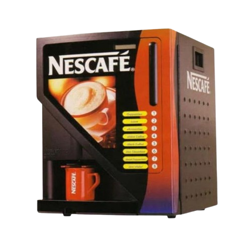 Nescafe Vending Machine - Option 4